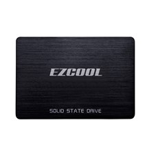 240 GB EZCOOL SSD S280/240GB 3D NAND 2,5" 560-530 MB/s - 2