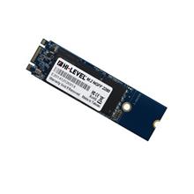 256GB HI-LEVEL M2 SATA 550-530 MB/s SSD (HLV-M2SSD2280/256G) - 1