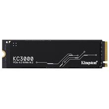 2TB KINGSTON KC3000 M.2 NVMe PCIe 4.0 SKC3000D/2048G 7000/7000MB/s - 2