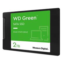 2TB WD GREEN 2.5" 545/465MB/s WDS200T2G0A SSD - 2
