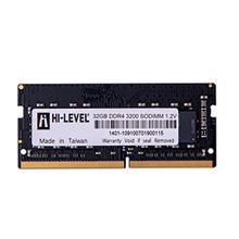 32GB DDR4 3200Mhz SODIMM 1.2V HLV-SOPC25600D4/32G HI-LEVEL - 1