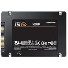 500GB SAMSUNG 870 560/530MB/s EVO MZ-77E500BW SSD - 2