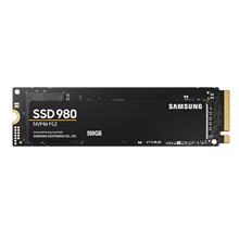 500GB SAMSUNG 980 3100/2600MB/s M.2 NVMe MZ-V8V500BW - 1