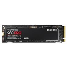 500GB SAMSUNG 980 6900/5.000MB/s PRO M.2 NVMe MZ-V8P500BW - 2