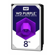 8TB WD Purple SATA 6Gb/s 128MB DV 7x24 WD84PURZ - 1