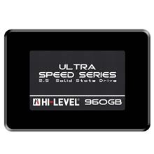 960 GB HI-LEVEL SSD30ULT/960G 2,5" 550-530 MB/s  - 1