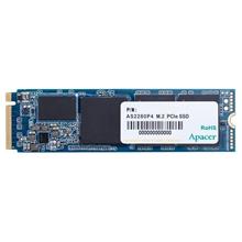 Apacer AS2280P4 512GB 2100/1500MB/s NVMe PCIe Gen3x4 M.2 SSD Disk (AP512GAS2280P4-1) - 2