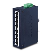 Pl-Igs-801M Yönetilebilir Endüstriyel Tip Ethernet Switch (Managed Industrial Ethernet Switch)≪Br≫
8-Port 10/100/1000Mbps - 1