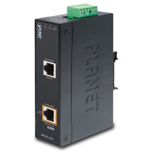 Pl-Ipoe-162 Endüstriyel Tip Ieee 802.3At Gigabit High Power Over Ethernet Injector (Mid-Span, 30 Watt)≪Br≫
Industrial Ieee 802.3At Gigabit Power Over Ethernet Plus Injector (Mid-Span, 30 Watts) - 1