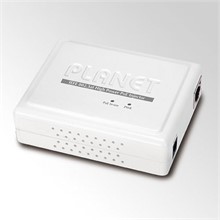 Pl-Poe-161 Ieee 802.3At Gigabit High Power Over Ethernet Injector (10/100/1000Mbps, Mid-Span, 30 Watt)  - 1