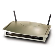 Pl-Vıp-462Dg 802.11G Sıp Dect Voıp Router (1 X Wan, 4 X Lan, 802.11G Wlan, 2 X Rj-11, Dect) - 1