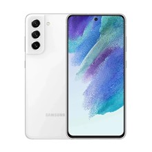 Samsung Galaxy S21 Fe 5G 2. Nesil 128Gb 8Gb Beyaz - 1