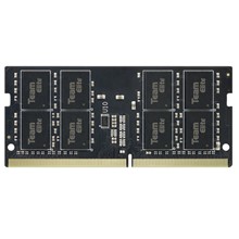 Team Elite 8GB (1x8GB) 3200MHz CL 22 DDR4 Notebook SODIMM Ram (TED48G3200C22-S01) - 2