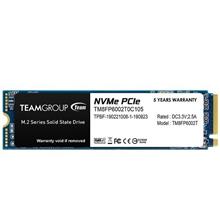 Team MP33 2TB 1800/1500MB/s NVMe PCIe Gen3x4 M.2 SSD Disk (TM8FP6002T0C101) - 1