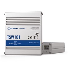 Te-Tsw101 Automotive Poe+ Switch - 1