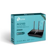 Tp-Lınk Archer Vr2100 4Port Vdsl/Adsl 2100Mbps Modem Router  - 1